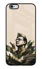 Netaji Rising iPhone 6/6s Glass Case