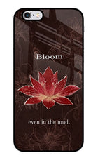 Bloom iPhone 6/6s Glass Case