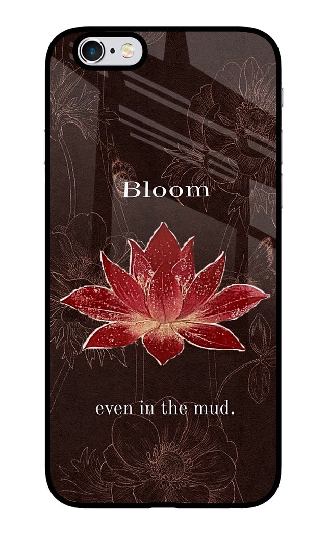 Bloom iPhone 6/6s Glass Case