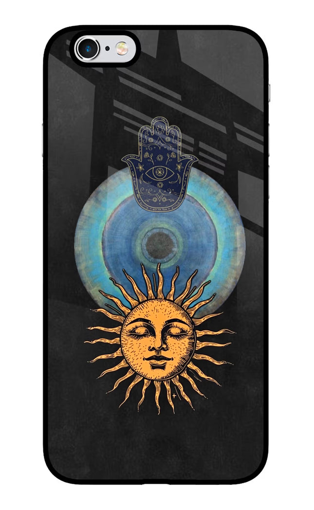 Divine Sun iPhone 6/6s Glass Case