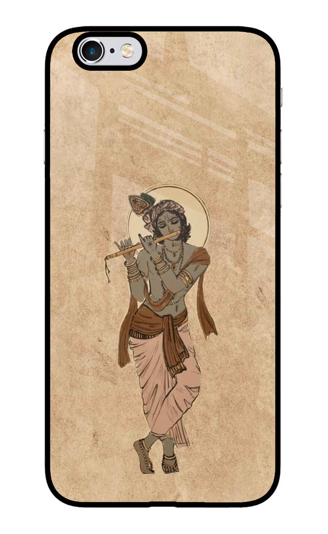 Krishna iPhone 6/6s Glass Case