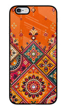 Kutch Glow iPhone 6/6s Glass Case
