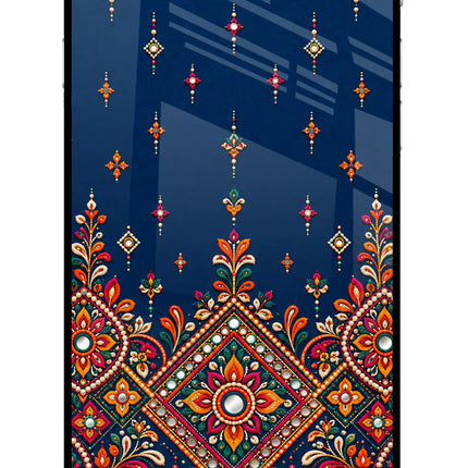 Neel Noor iPhone 6/6s Glass Case