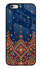 Neel Noor iPhone 6/6s Glass Case
