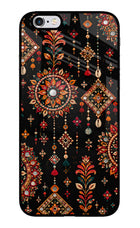 Boho Noir iPhone 6/6s Glass Case