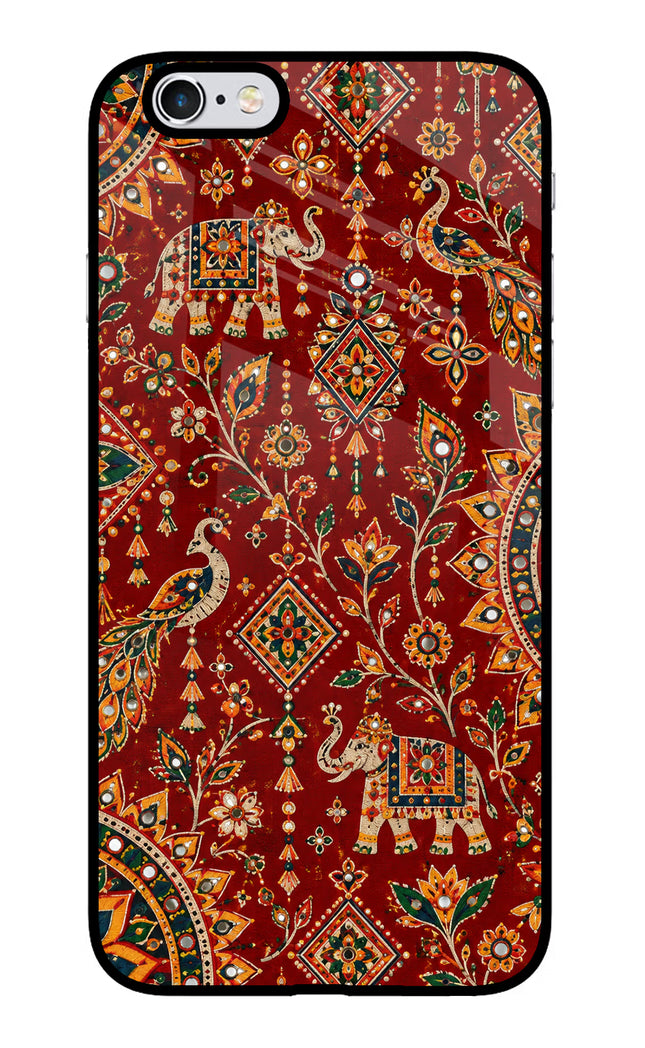 Laal Riwaaz iPhone 6/6s Glass Case