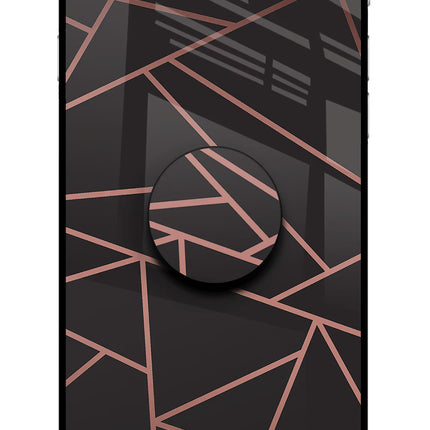 Geometric Pattern iPhone 6/6s Glass Case