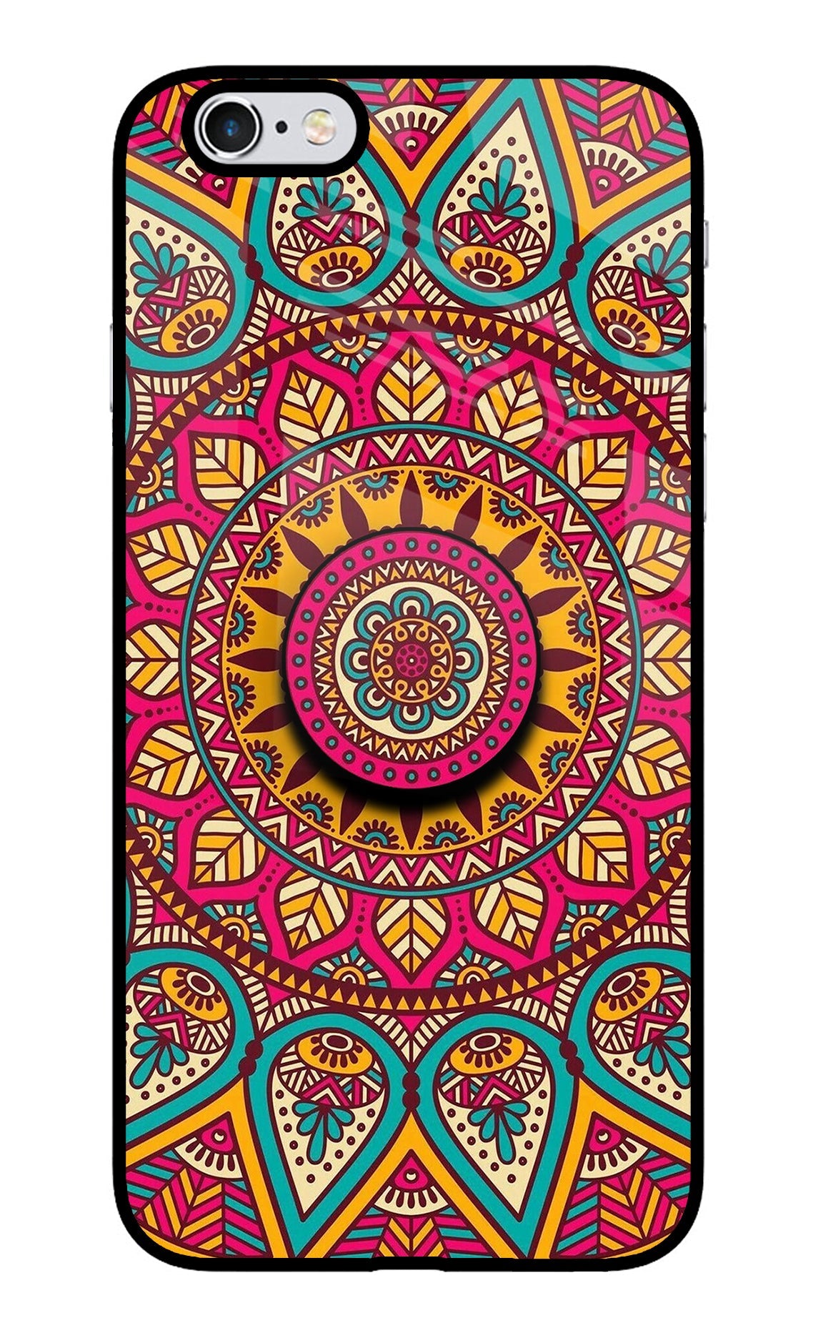 Mandala iPhone 6/6s Pop Case