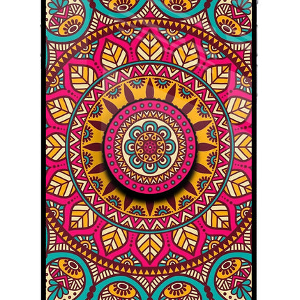 Mandala iPhone 6/6s Glass Case
