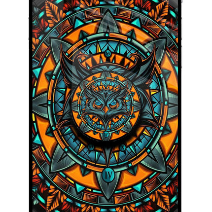 Angry Owl iPhone 6/6s Glass Case