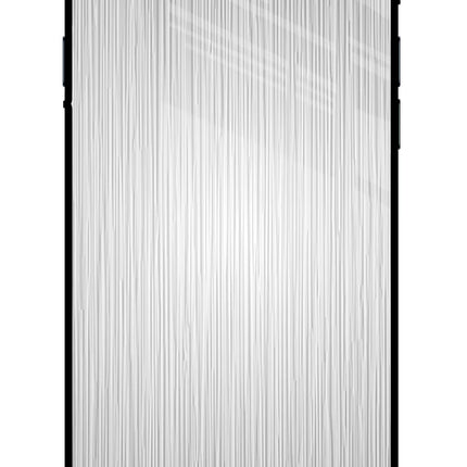 Wooden Grey Texture iPhone 7/7s Glass Case Back Cover by Casekaro