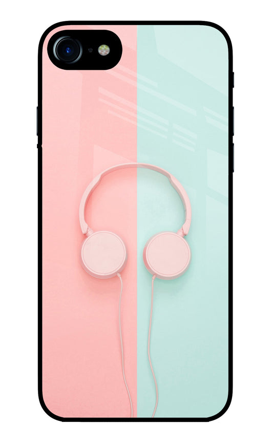 Music Lover iPhone 7/7s Glass Case