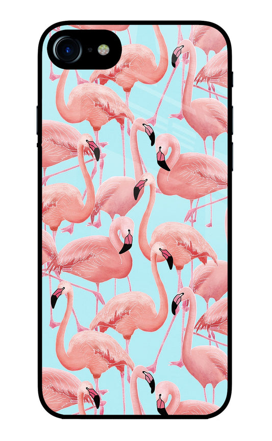 Flamboyance iPhone 7/7s Glass Case