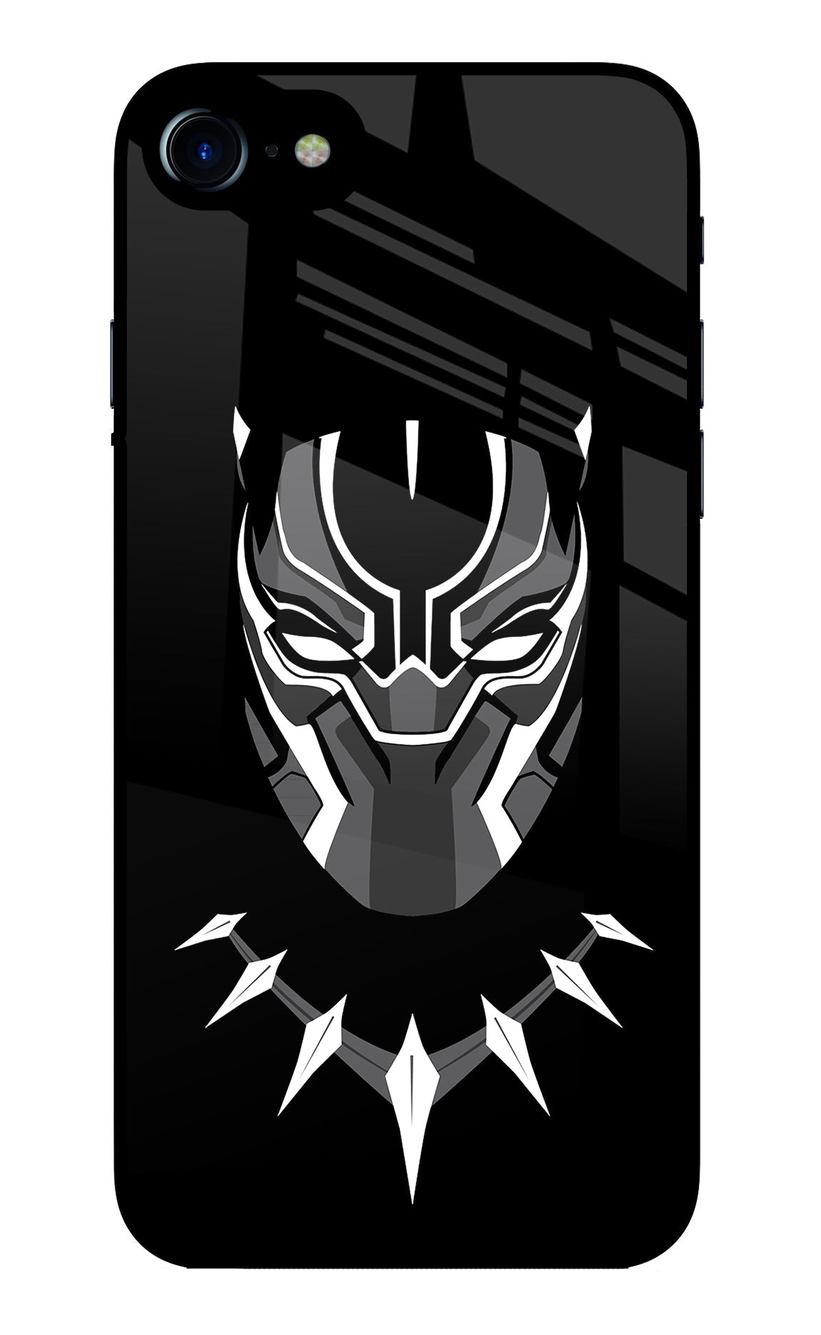 Black Panther iPhone 7/7s Back Cover