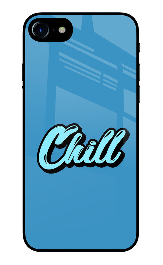 Chill iPhone 7/7s Glass Case