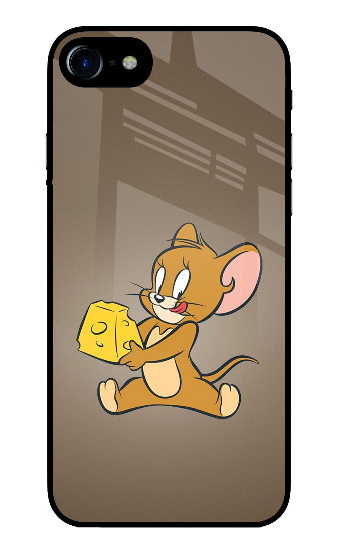 Jerry iPhone 7/7s Glass Case