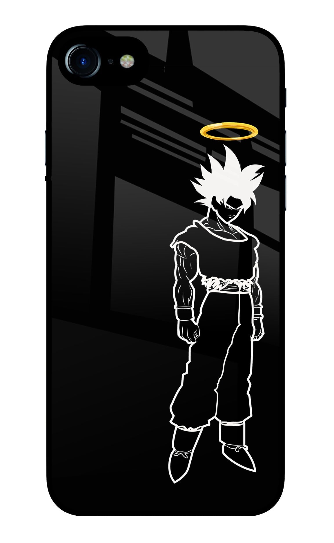 DBS Character iPhone 7/7s Back Cover