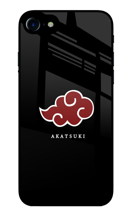 Akatsuki iPhone 7/7s Glass Case