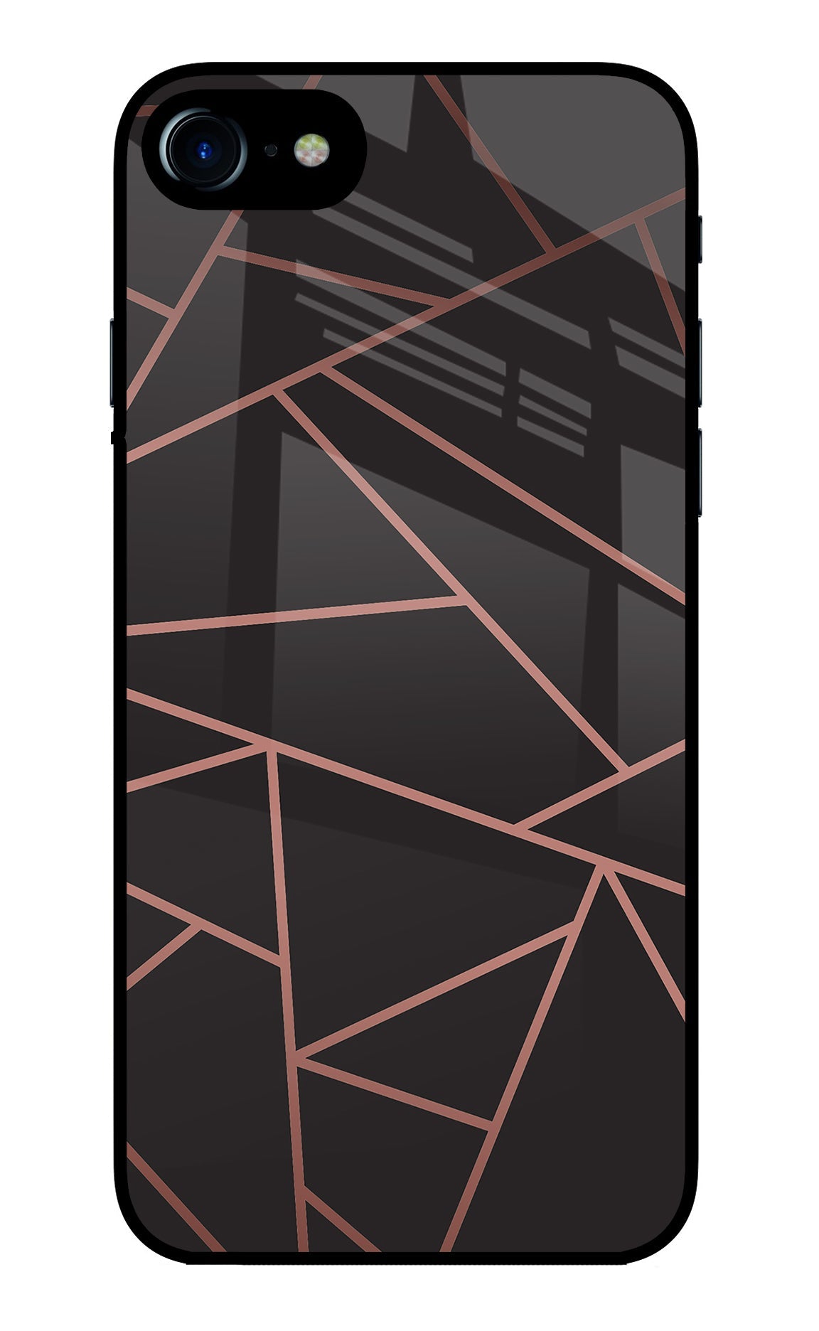 Geometric Pattern iPhone 7/7s Back Cover