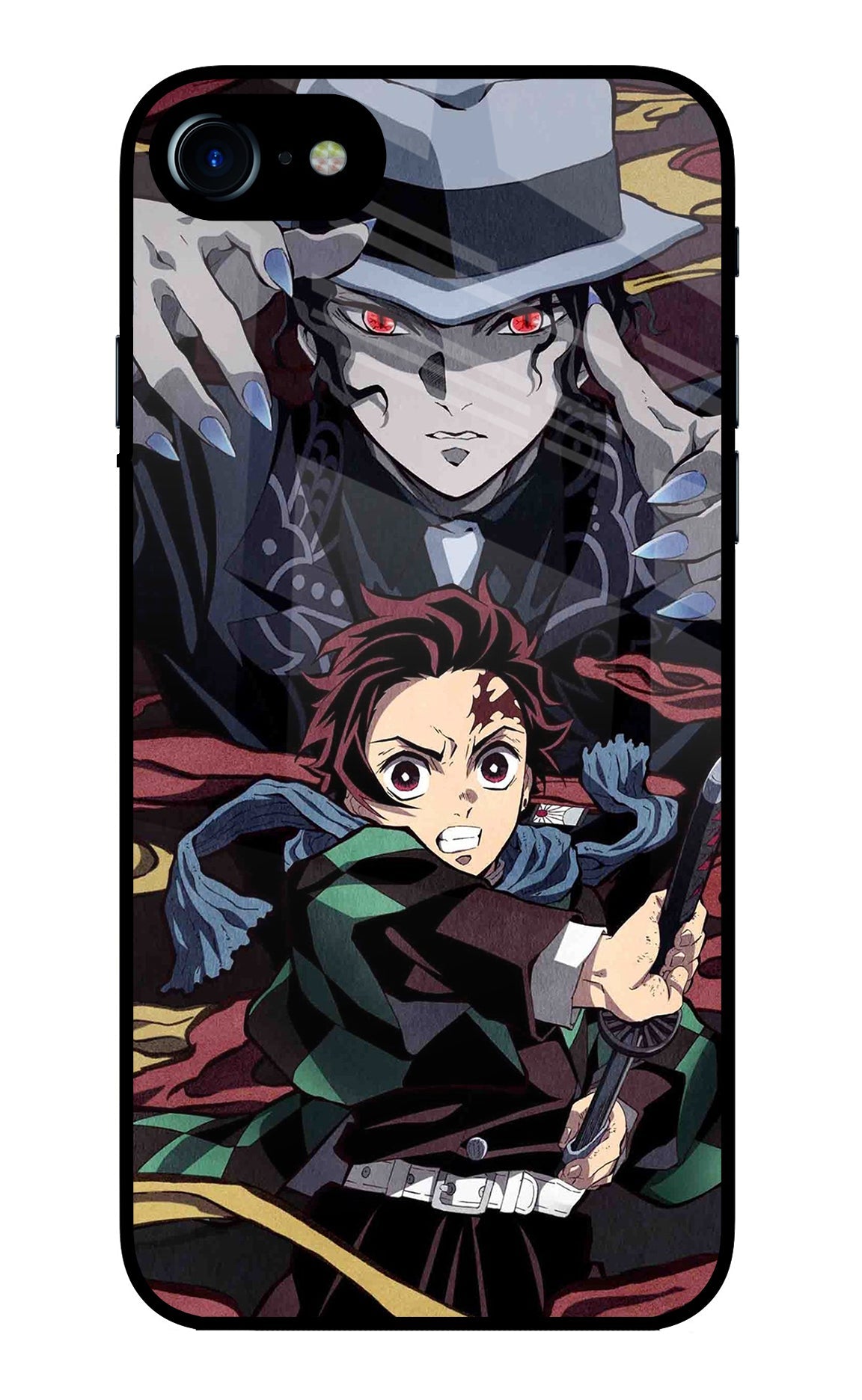 Demon Slayer iPhone 7/7s Back Cover