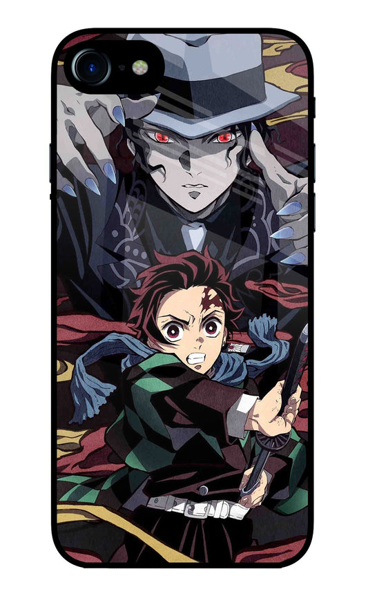 Demon Slayer iPhone 7/7s Glass Case