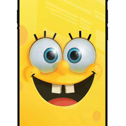 Sponge 1 iPhone 7/7s Glass Case