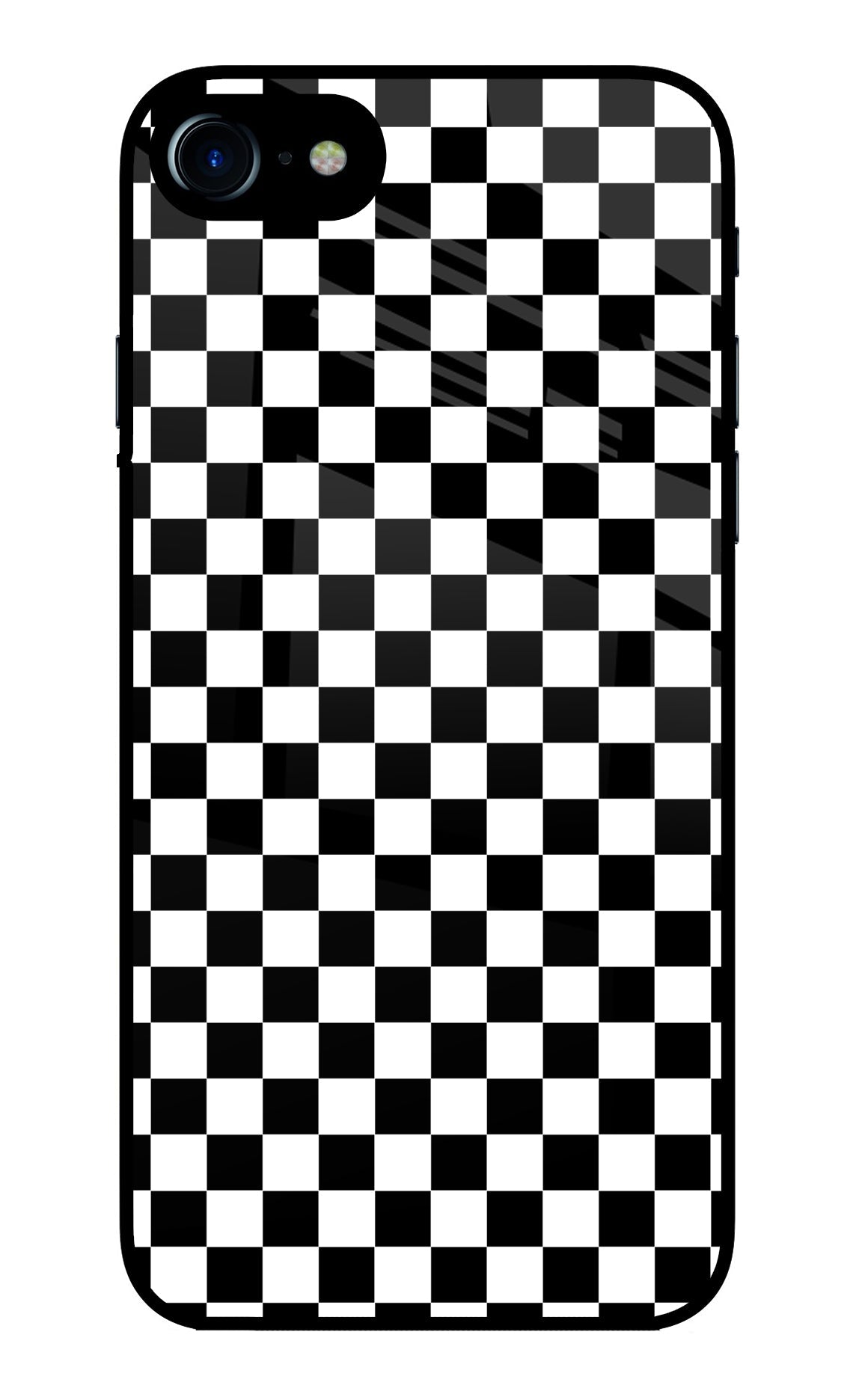 Chess Board iPhone 7/7s Back Cover