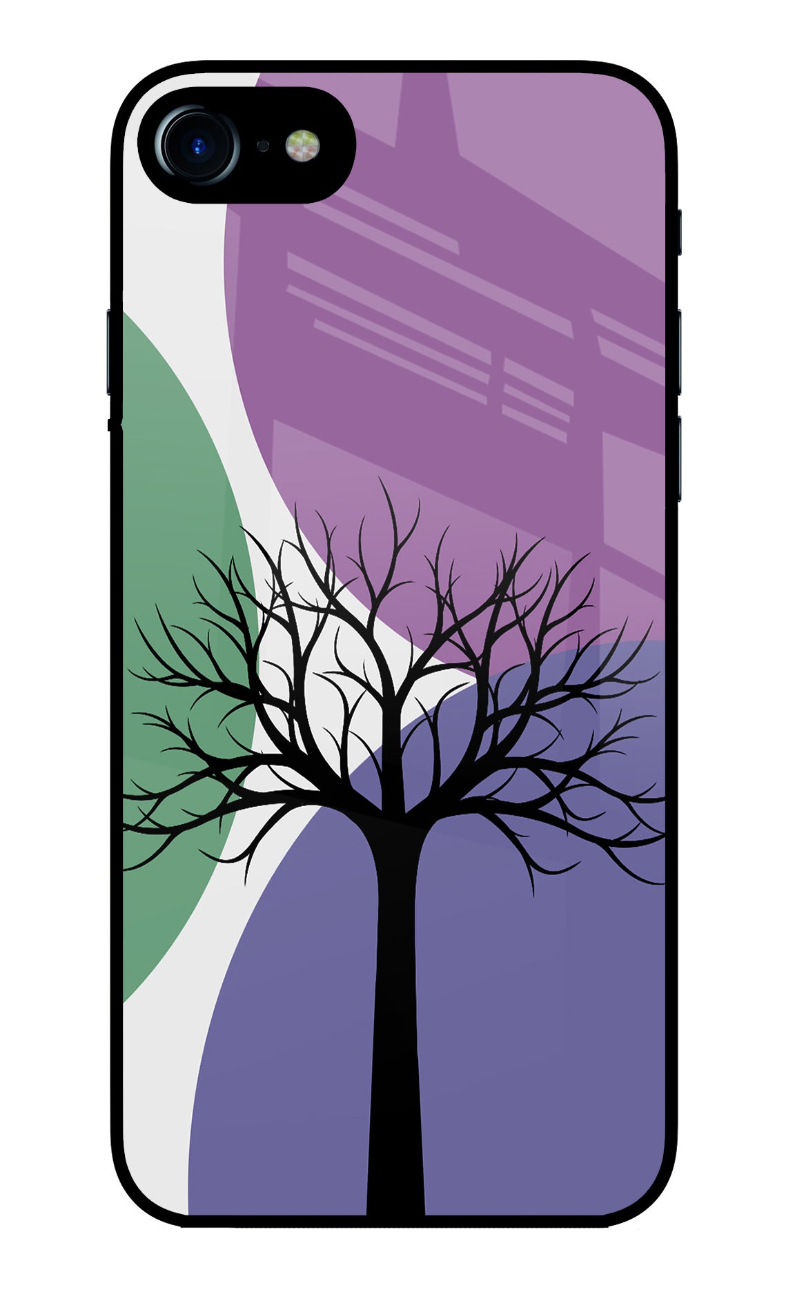 Tree Art iPhone 7/7s Back Cover