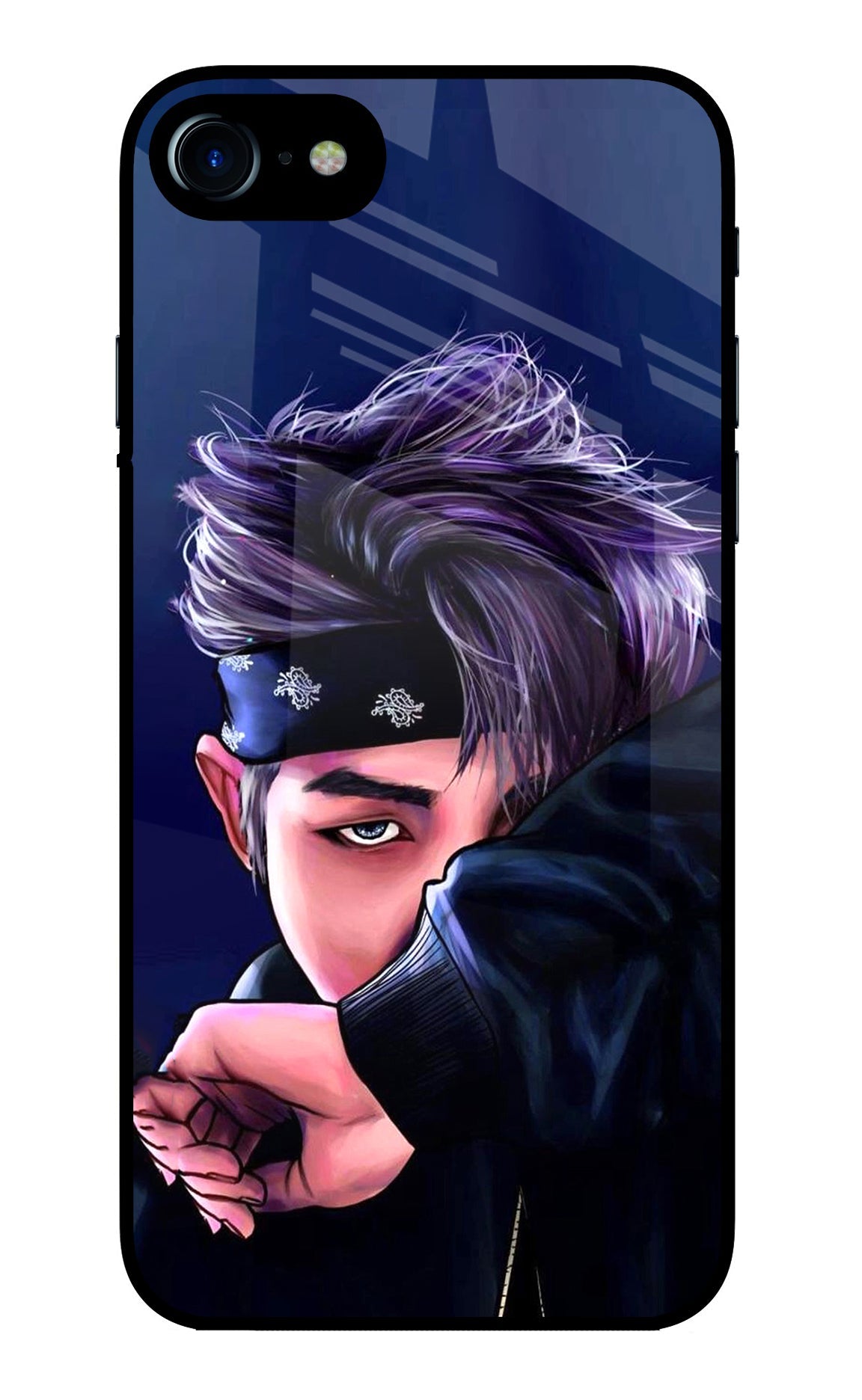 BTS Cool iPhone 7/7s Back Cover