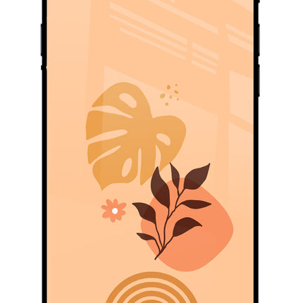Bohemian Art iPhone 7/7s Glass Case