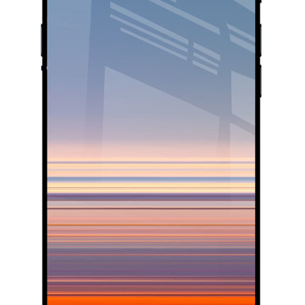 Morning Colors iPhone 7/7s Glass Case