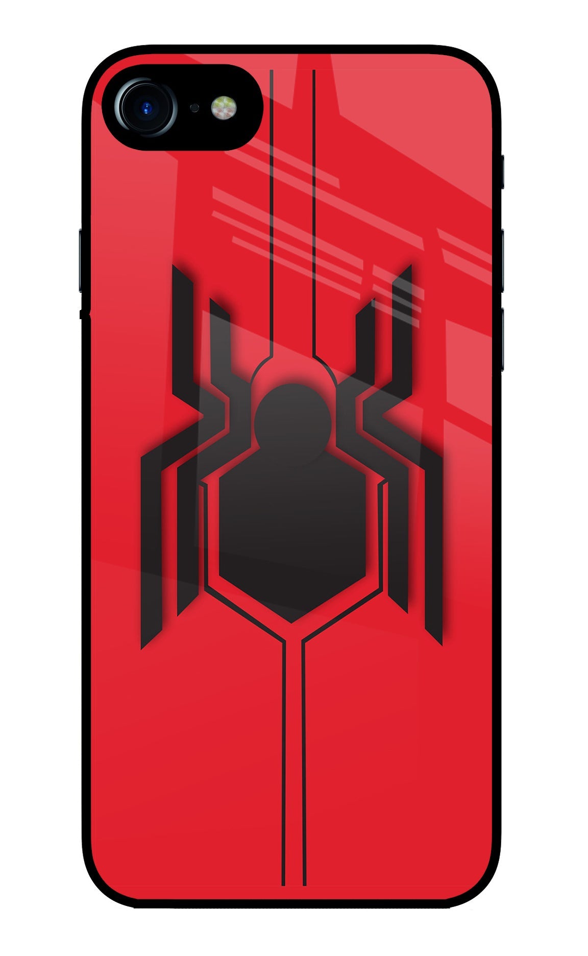 Spider iPhone 7/7s Glass Case