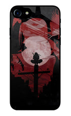 Naruto Anime iPhone 7/7s Glass Case