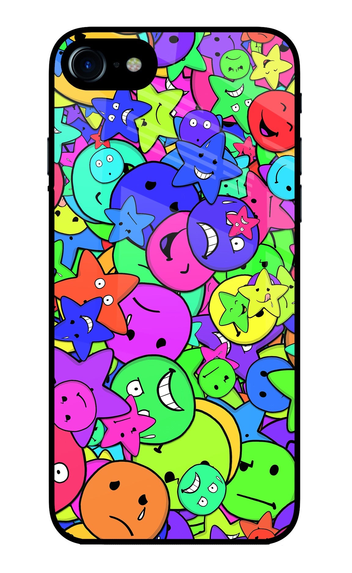 Fun Doodle iPhone 7/7s Back Cover