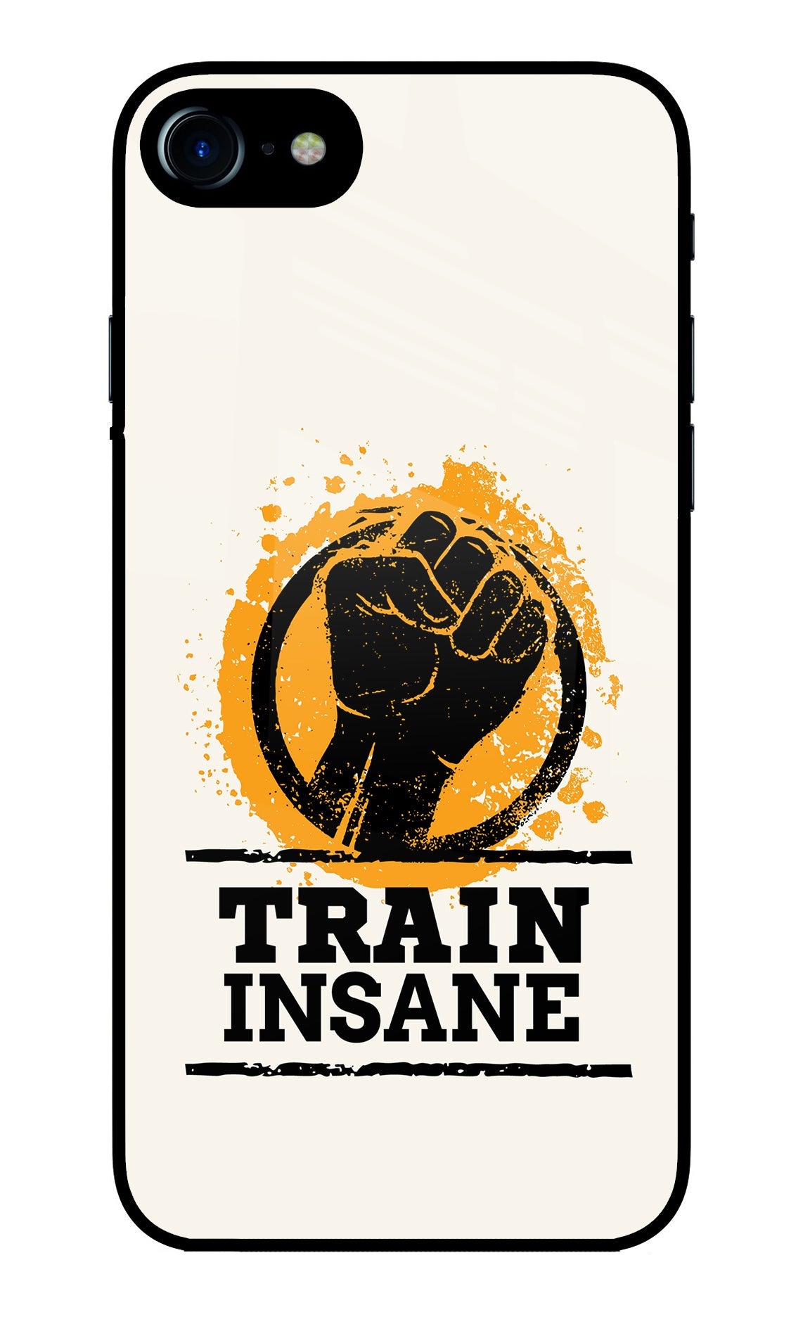 Train Insane iPhone 7/7s Back Cover