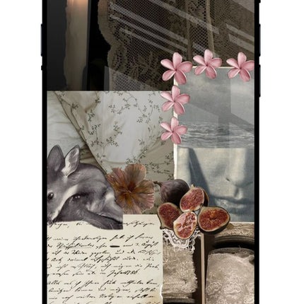 Midnight Sky iPhone 7/7s Glass Case