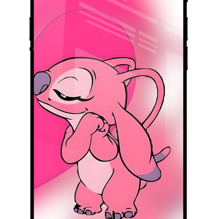 Angel Hug iPhone 7/7s Glass Case