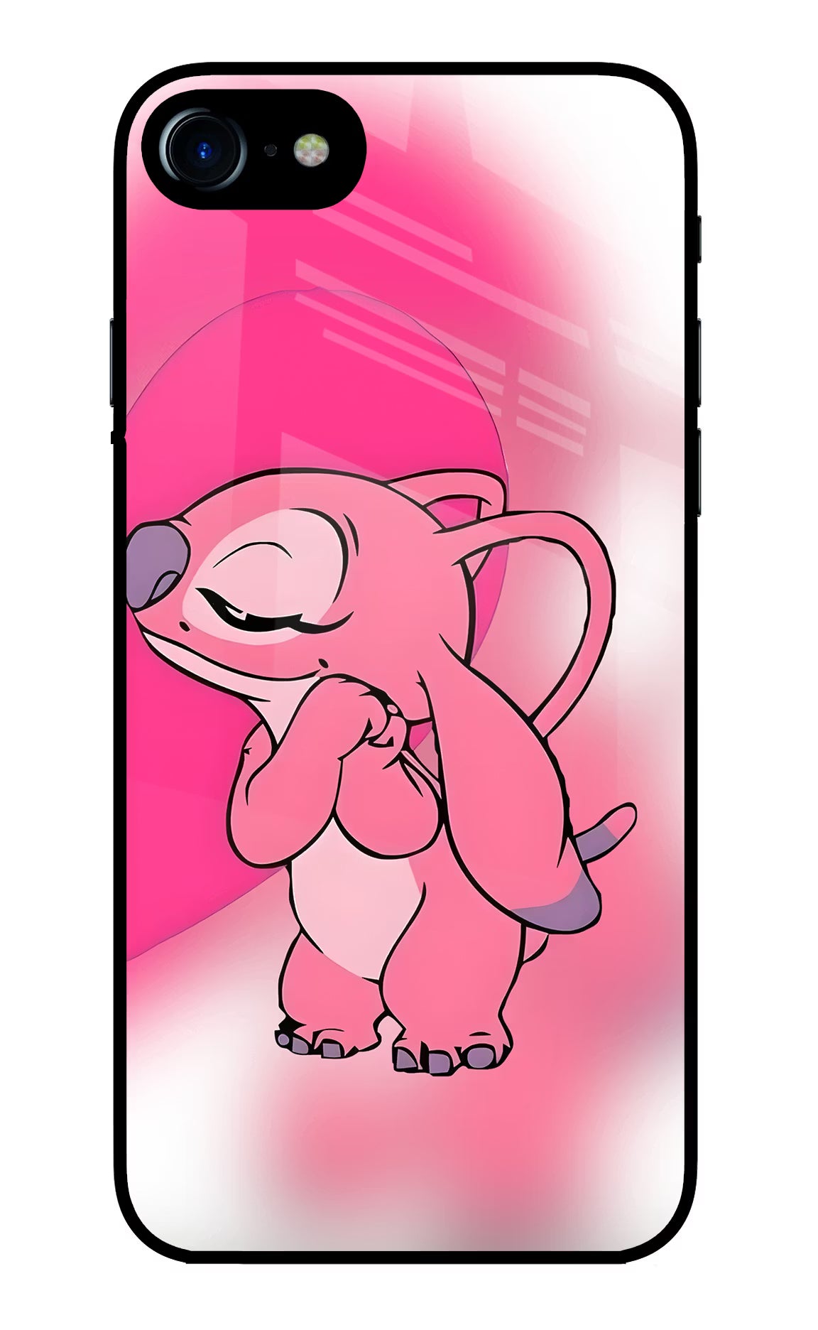 Angel Hug iPhone 7/7s Glass Case