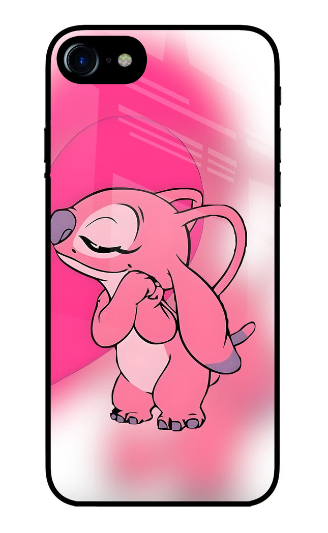 Angel Hug iPhone 7/7s Glass Case