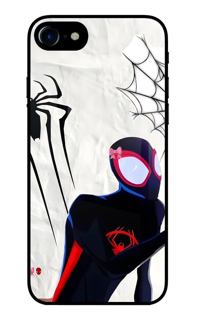 Miles Verse iPhone 7/7s Glass Case