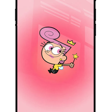 Wanda Magic iPhone 7/7s Glass Case