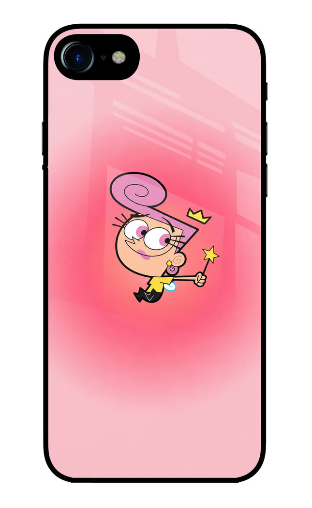 Wanda Magic iPhone 7/7s Glass Case