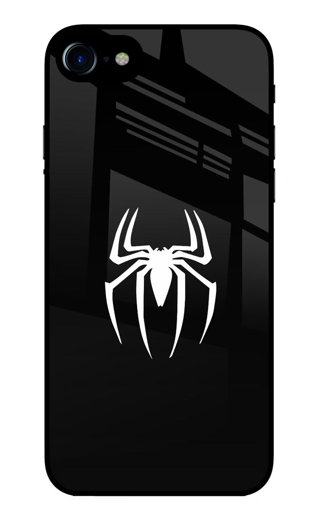 Miles Symbol iPhone 7/7s Glass Case