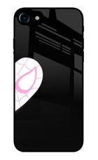 Gwen Mask iPhone 7/7s Glass Case