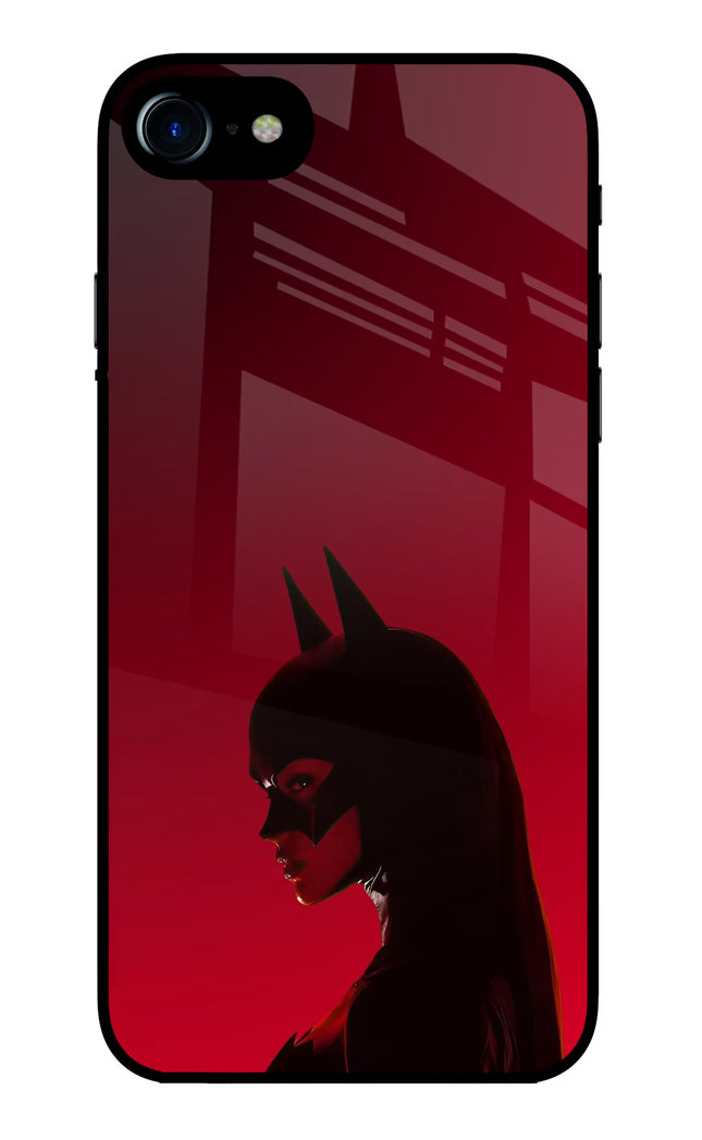 Night Thief iPhone 7/7s Glass Case