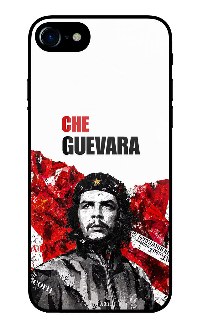 Che Guevara Revolution iPhone 7/7s Glass Case