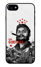 Che Guevara Iconic iPhone 7/7s Glass Case