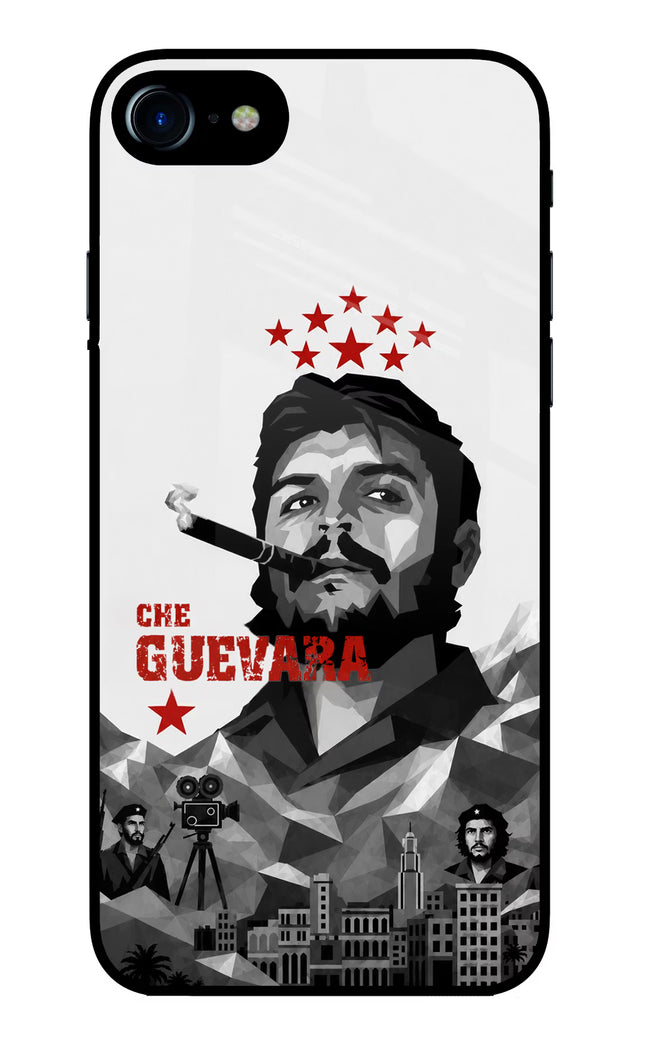 Che Guevara Iconic iPhone 7/7s Glass Case