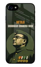Netaji Legacy iPhone 7/7s Glass Case