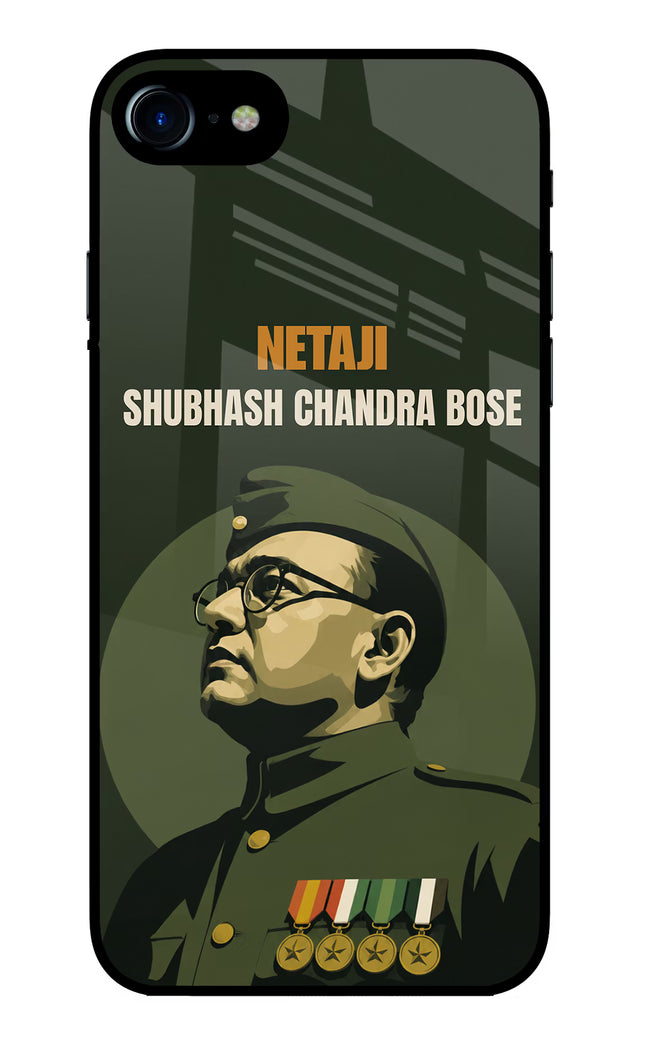 Netaji Legacy iPhone 7/7s Glass Case